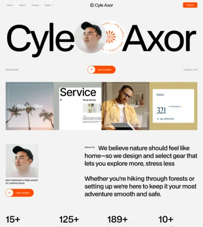 Cyle Axor