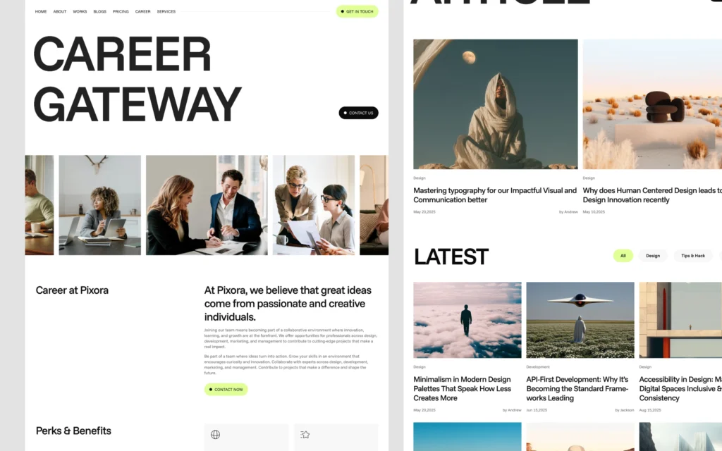screenshots