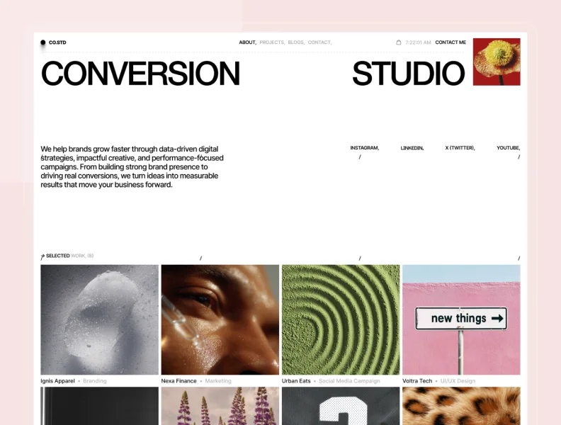 Conversion Studio